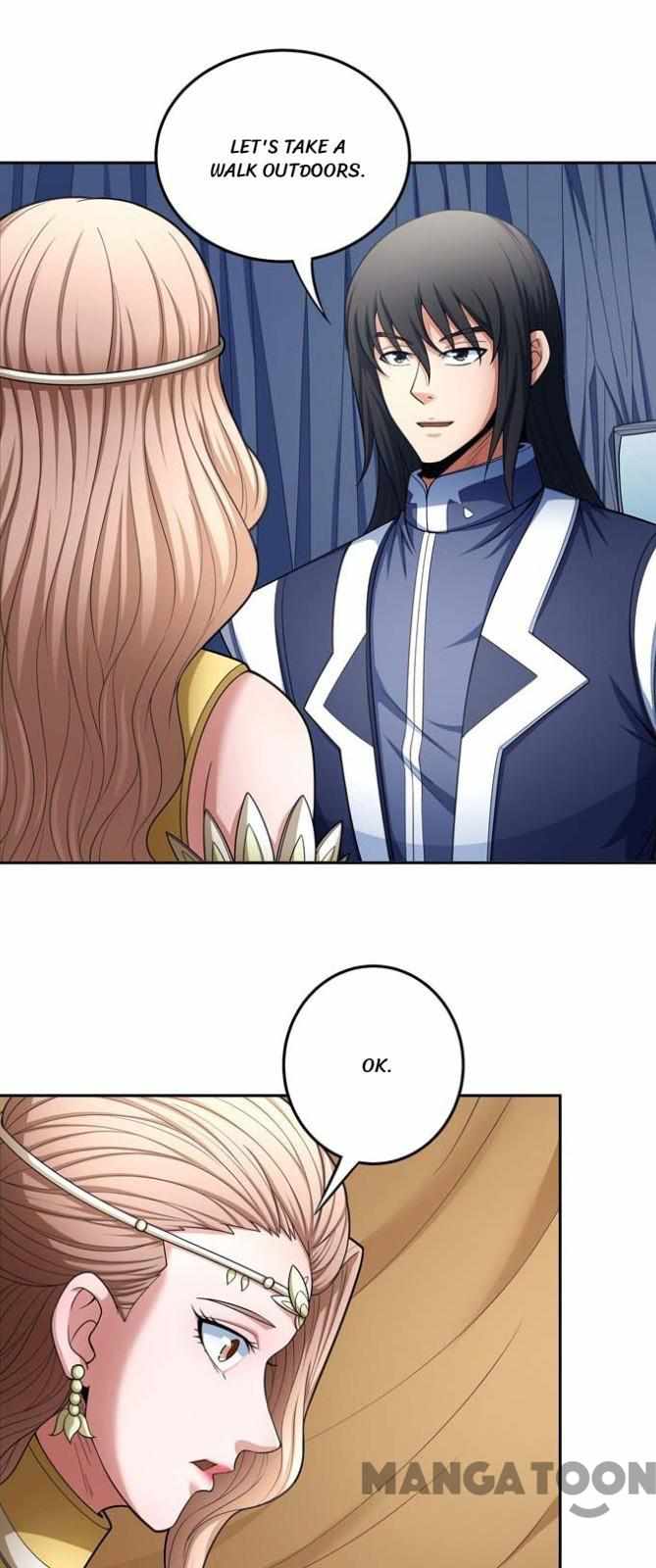 God of Martial Arts Chapter 451 15